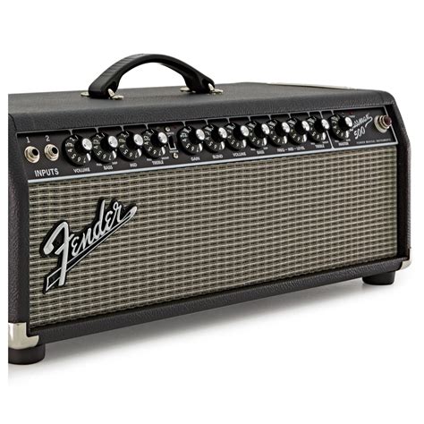 Fender Bassman .